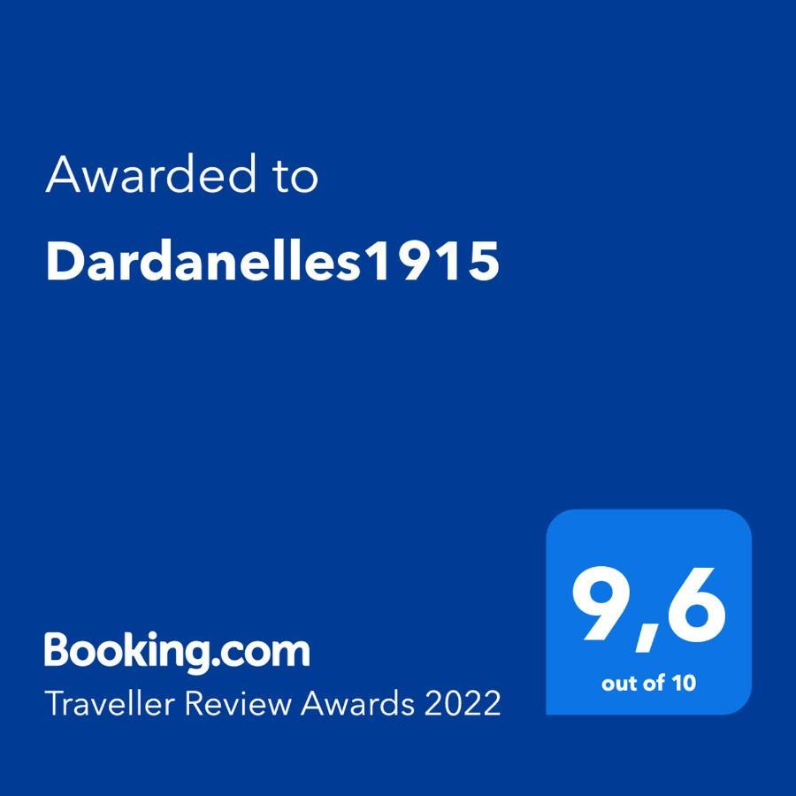 Dardanelles1915 Çanakkale Exterior foto